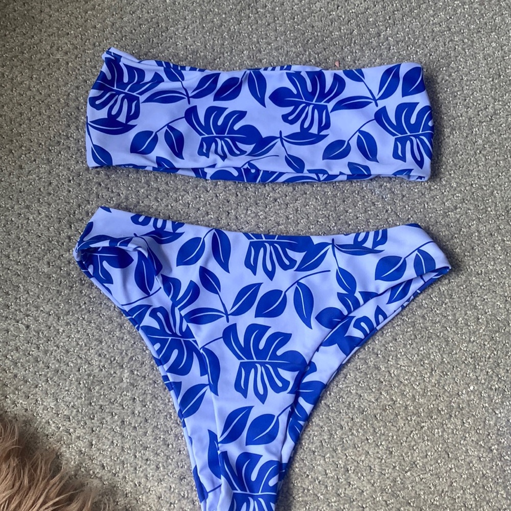 SHEIN bikini set